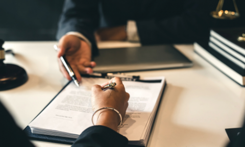 Contract Review and Discussion