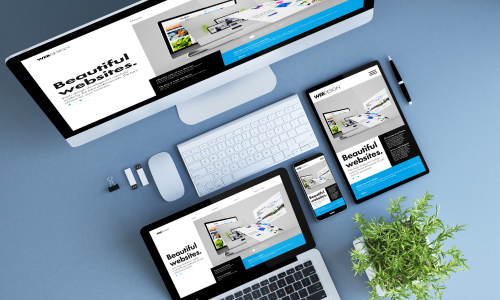 Website and Email Requirements